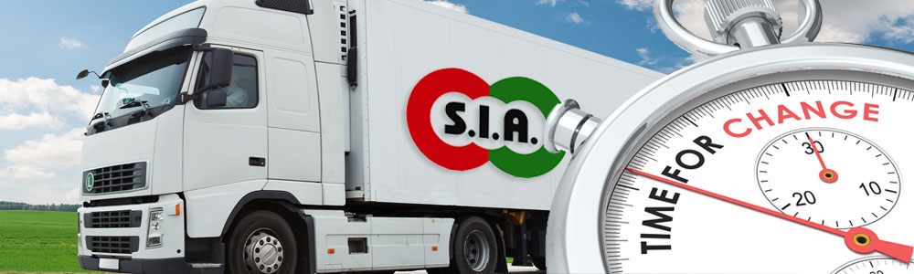 contatti sia sistema italia trasporti spedizioni logistica oleggio